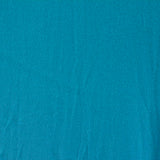 Viscose Stretch Jersey Knit Fabric, 186 gsm, 150 cm — Blue