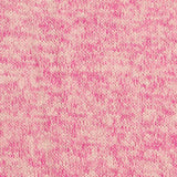 Pink Marl Chunky Knit — texture