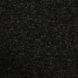 Black Marl Chunky Knit, Viscose-Poly