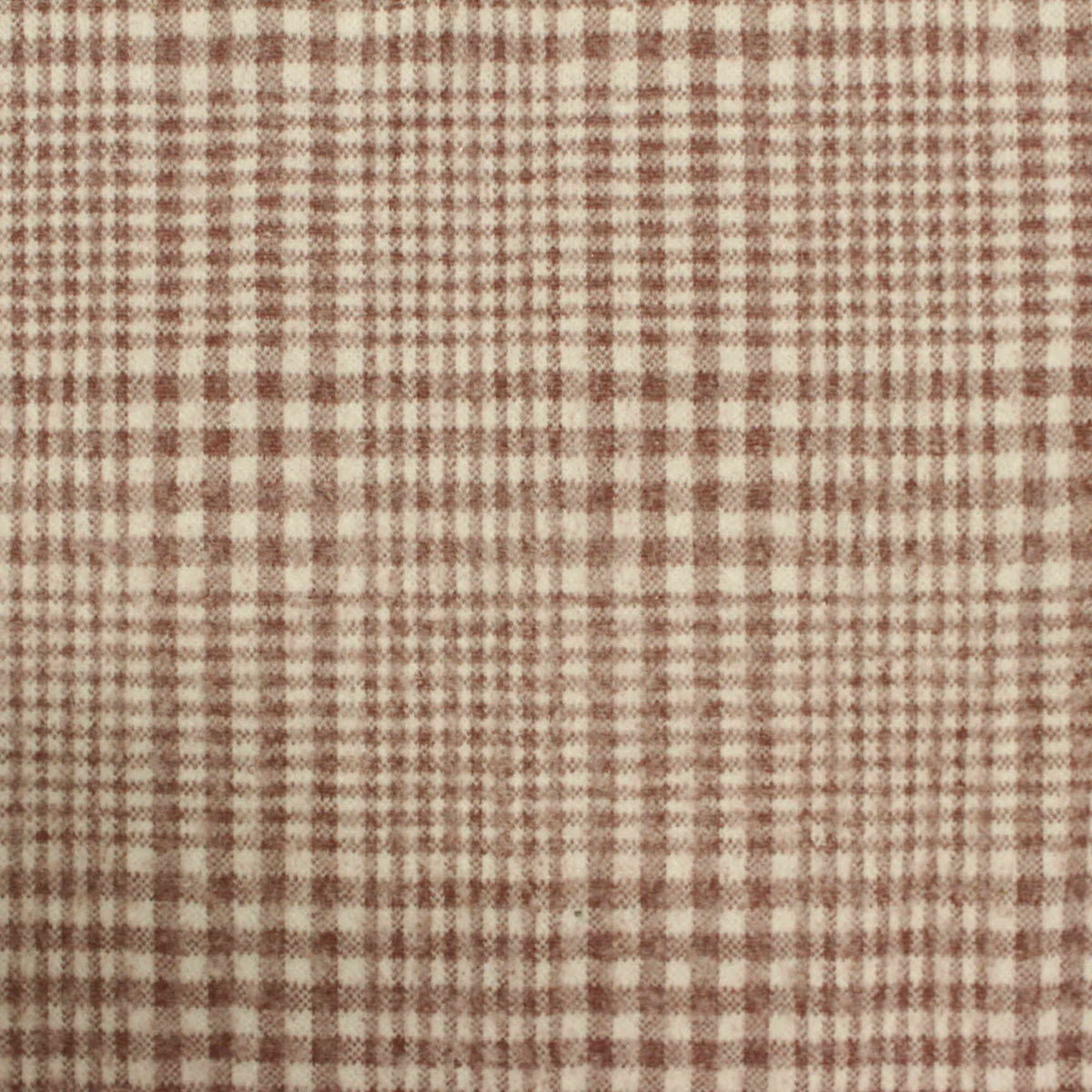 Cream Plaid Jacquard, Polyester, 334 gsm