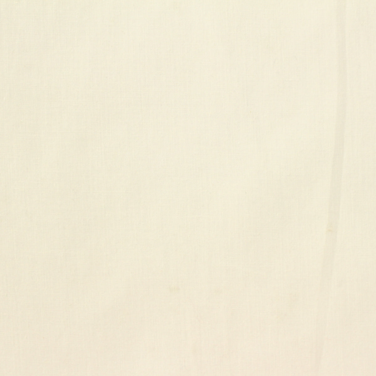 Polyester Cotton Poplin Fabric, 94 gsm, 148 cm — Beige