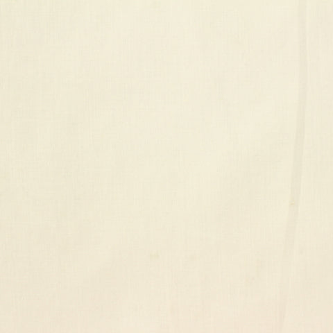 Polyester Cotton Poplin Fabric, 94 gsm, 148 cm — Beige