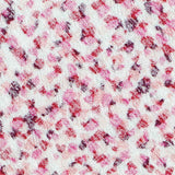 Pink Flecks Woven, Viscose — texture
