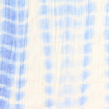 Blue Tie-Dye Woven