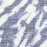 Blue Abstract Chiffon — texture