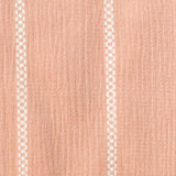 White Vertical-Stripe Woven, Polyester — texture