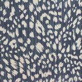 Off-White Animal Print Woven, Polyester