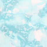 Blue Abstract Woven, Viscose
