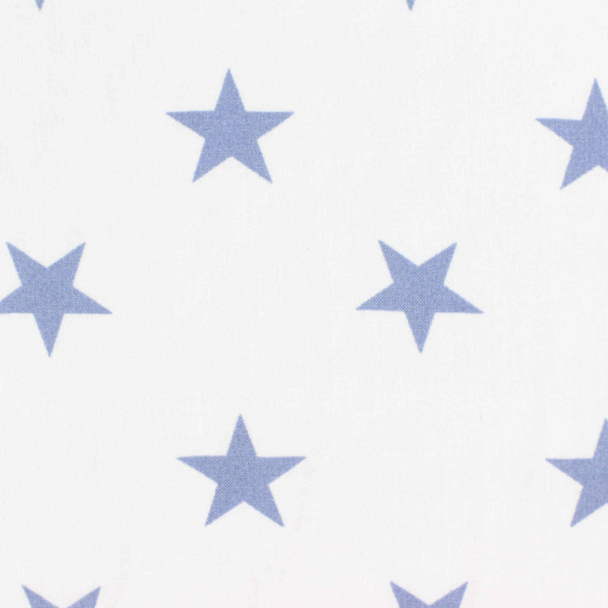 Blue Stars Woven, Viscose