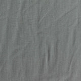 100% Polyester Woven Fabric, 133 gsm, 145 cm — Grey