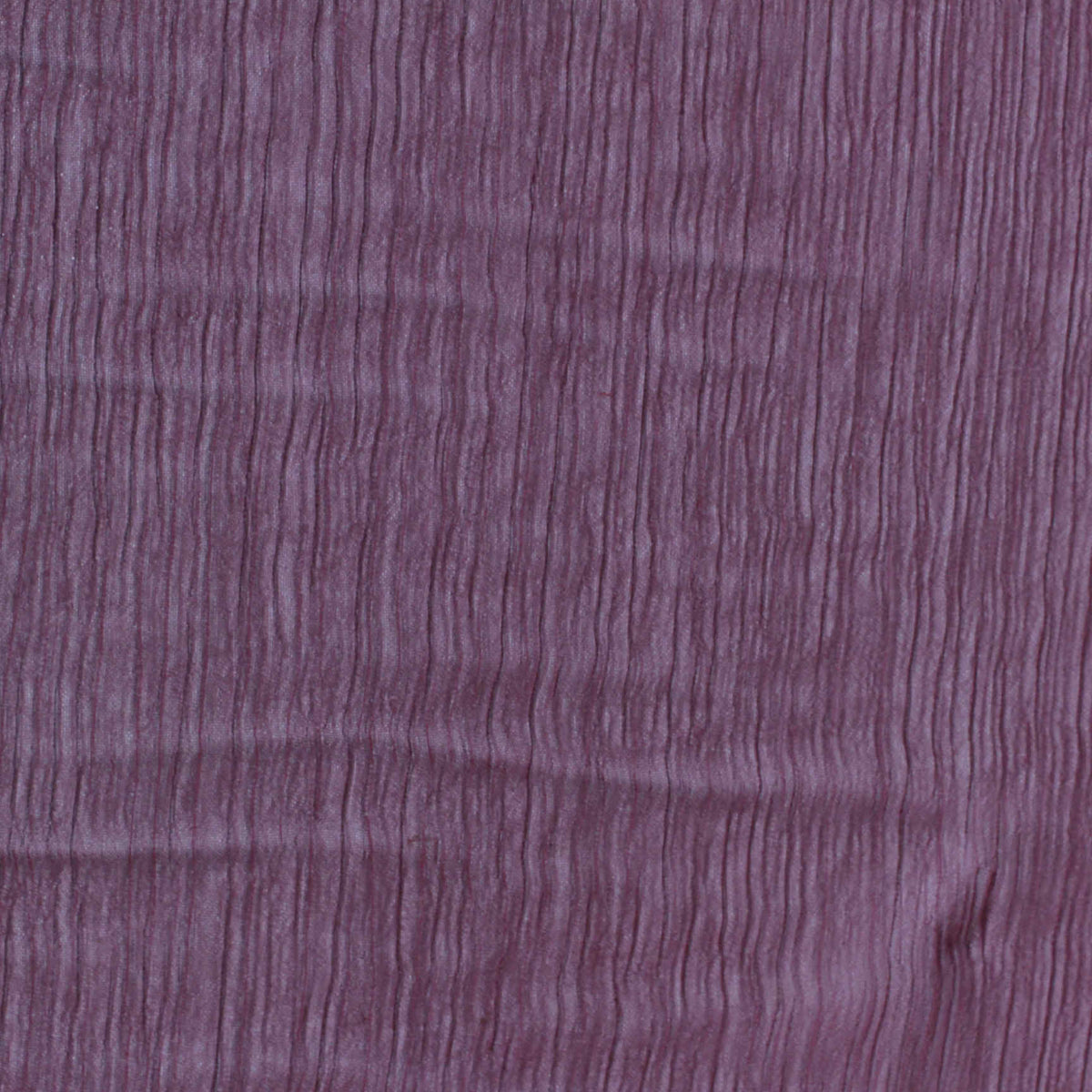 100% Polyester Chiffon Fabric, 75 gsm, 142 cm — Purple