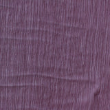 100% Polyester Chiffon Fabric, 75 gsm, 142 cm — Purple