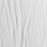 100% Polyester Woven Fabric, 102 gsm, 145 cm — White