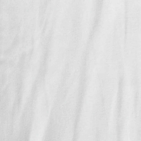 100% Polyester Woven Fabric, 102 gsm, 145 cm — White