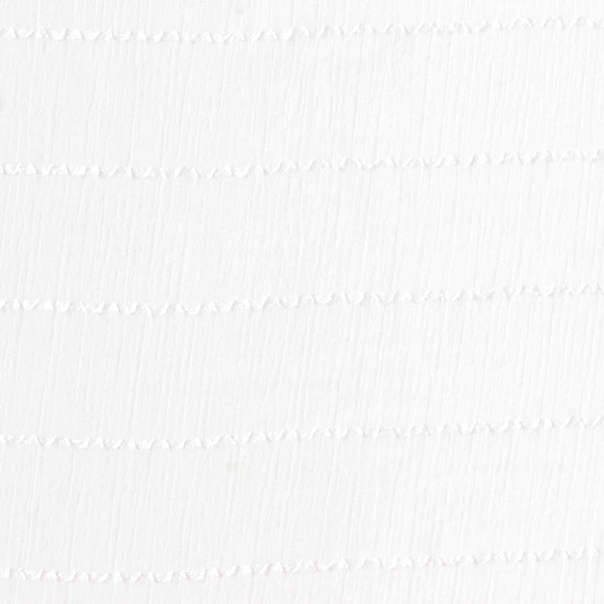 100% Polyester Chiffon Fabric, 90 gsm, 145 cm — White