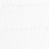100% Polyester Chiffon Fabric, 90 gsm, 145 cm — White — texture