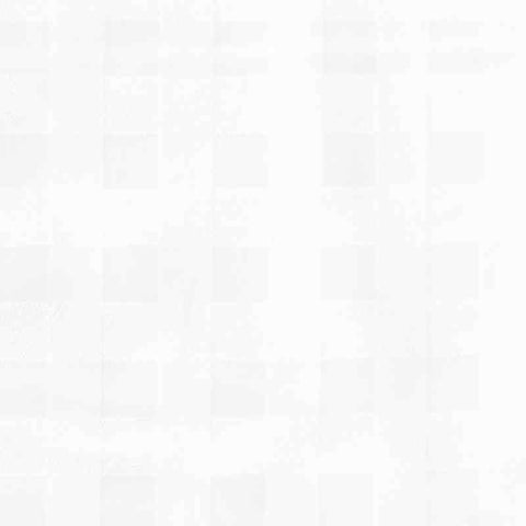 Plaid 100% Polyester Chiffon Fabric, 107 gsm, 145 cm — White