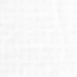 Plaid 100% Polyester Chiffon Fabric, 107 gsm, 145 cm — White
