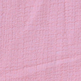 100% Polyester Woven Fabric, 101 gsm, 145 cm — Pink — texture