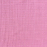 Pink Check Chiffon, Polyester