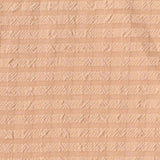 Peach Horizontal-Stripe Chiffon, Polyester — texture