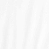 100% Polyester Woven Fabric, 90 gsm, 145 cm — White — texture