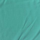 100% Polyester Chiffon Fabric, 106 gsm, 145 cm — Green