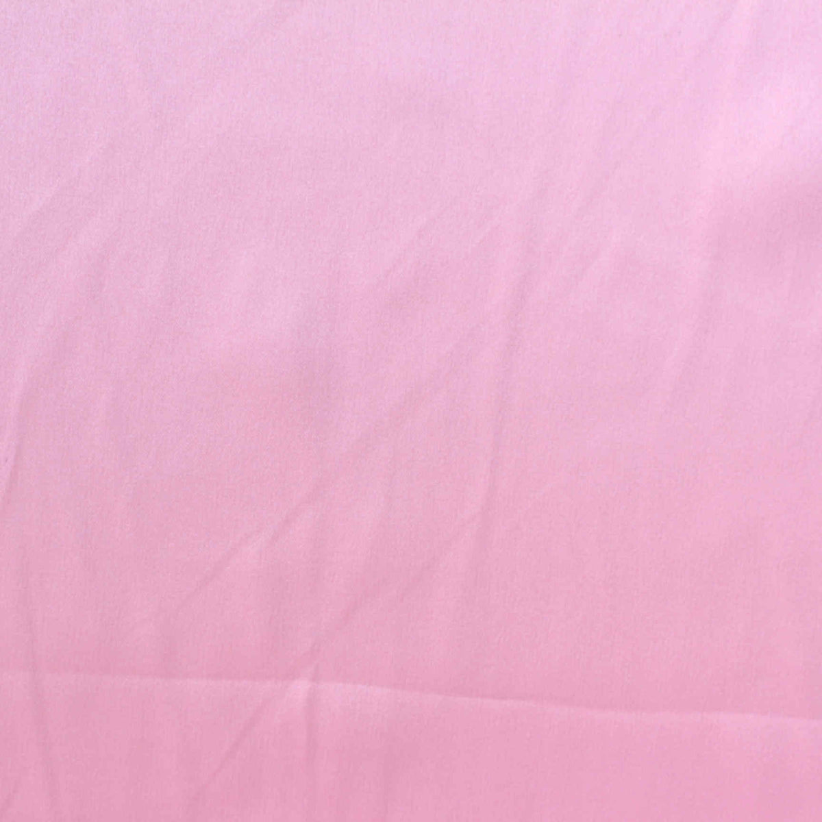 Polyester Stretch Satin Fabric, 83 gsm, 145 cm — Pink