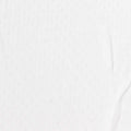 White Small-Diamond Jacquard, Polyester