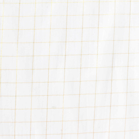 Gold Grid Woven, Polyester