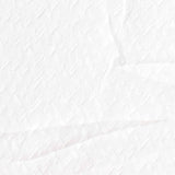 White Small-Chevron Chiffon, Polyester
