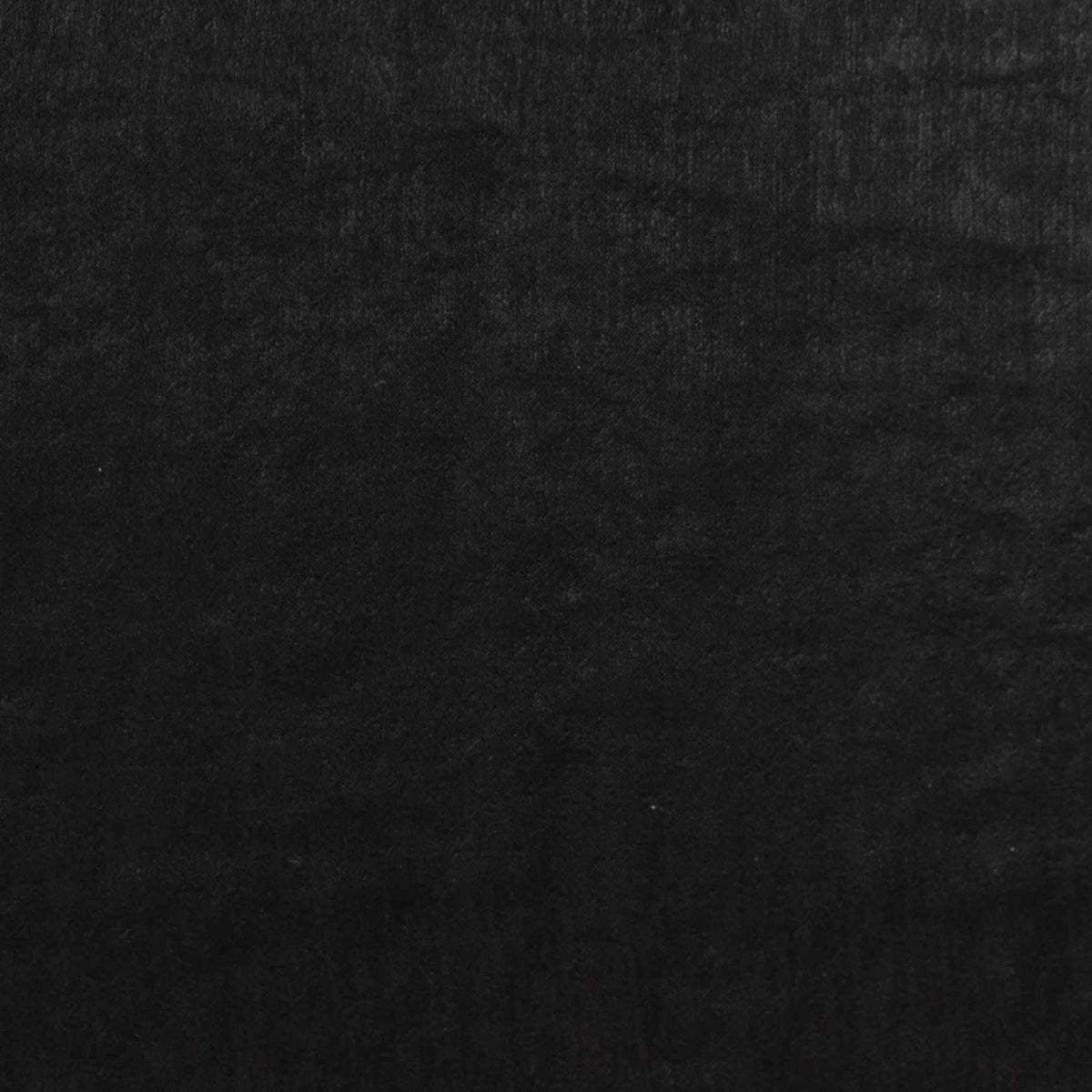 100% Polyester Woven Fabric, 114 gsm, 145 cm — Black
