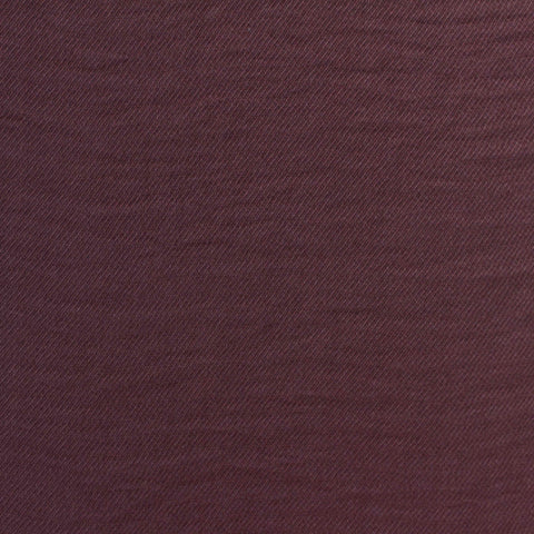 100% Polyester Woven Fabric, 177 gsm, 145 cm — Red