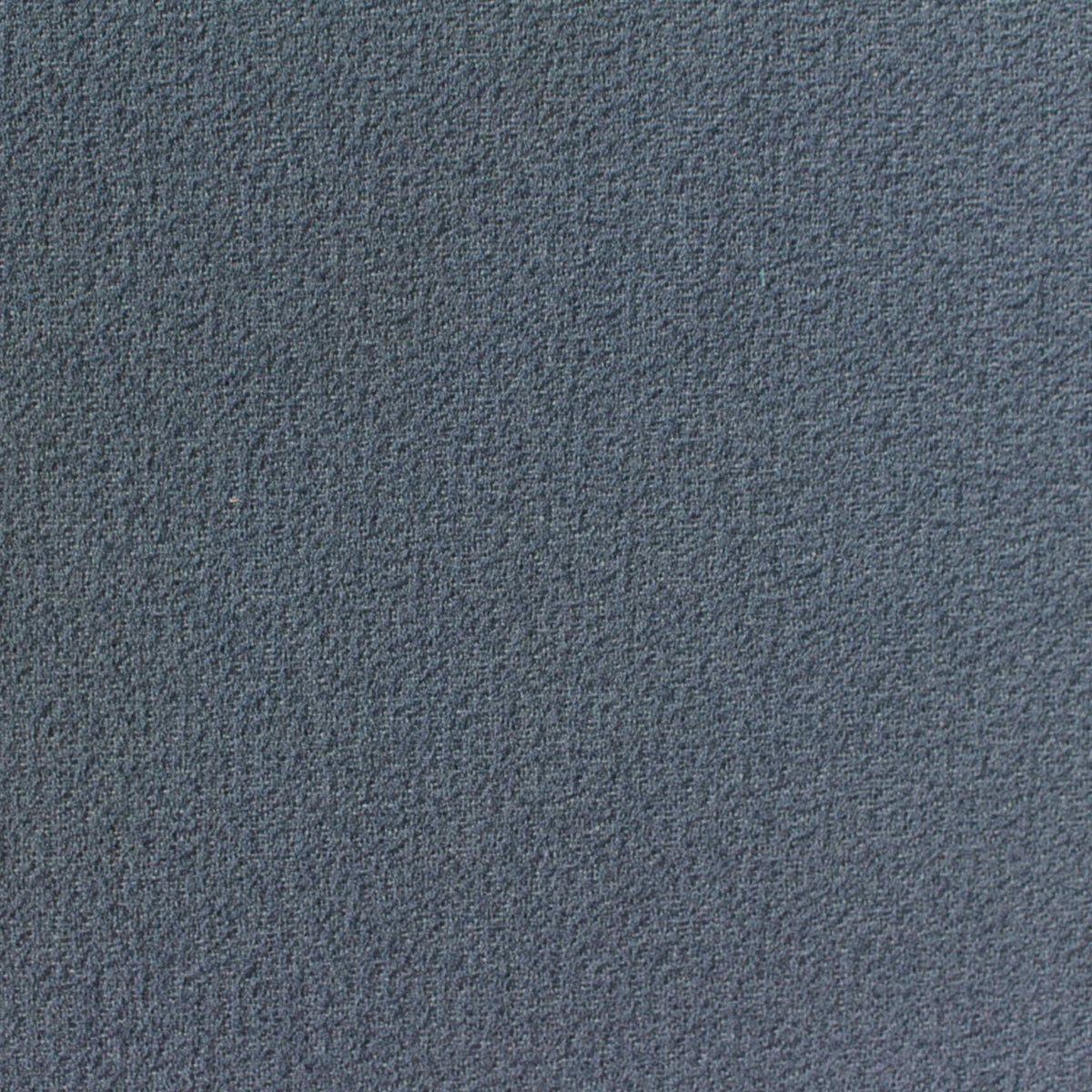 Polyester Stretch Linen-Look Fabric, 216 gsm, 145 cm — Navy