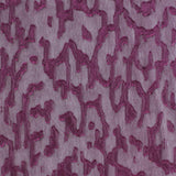 Purple Abstract Chiffon, Polyester