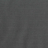 Plaid 100% Polyester Woven Fabric, 170 gsm, 145 cm — Grey — texture