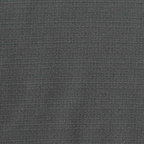 Plaid 100% Polyester Woven Fabric, 170 gsm, 145 cm — Grey
