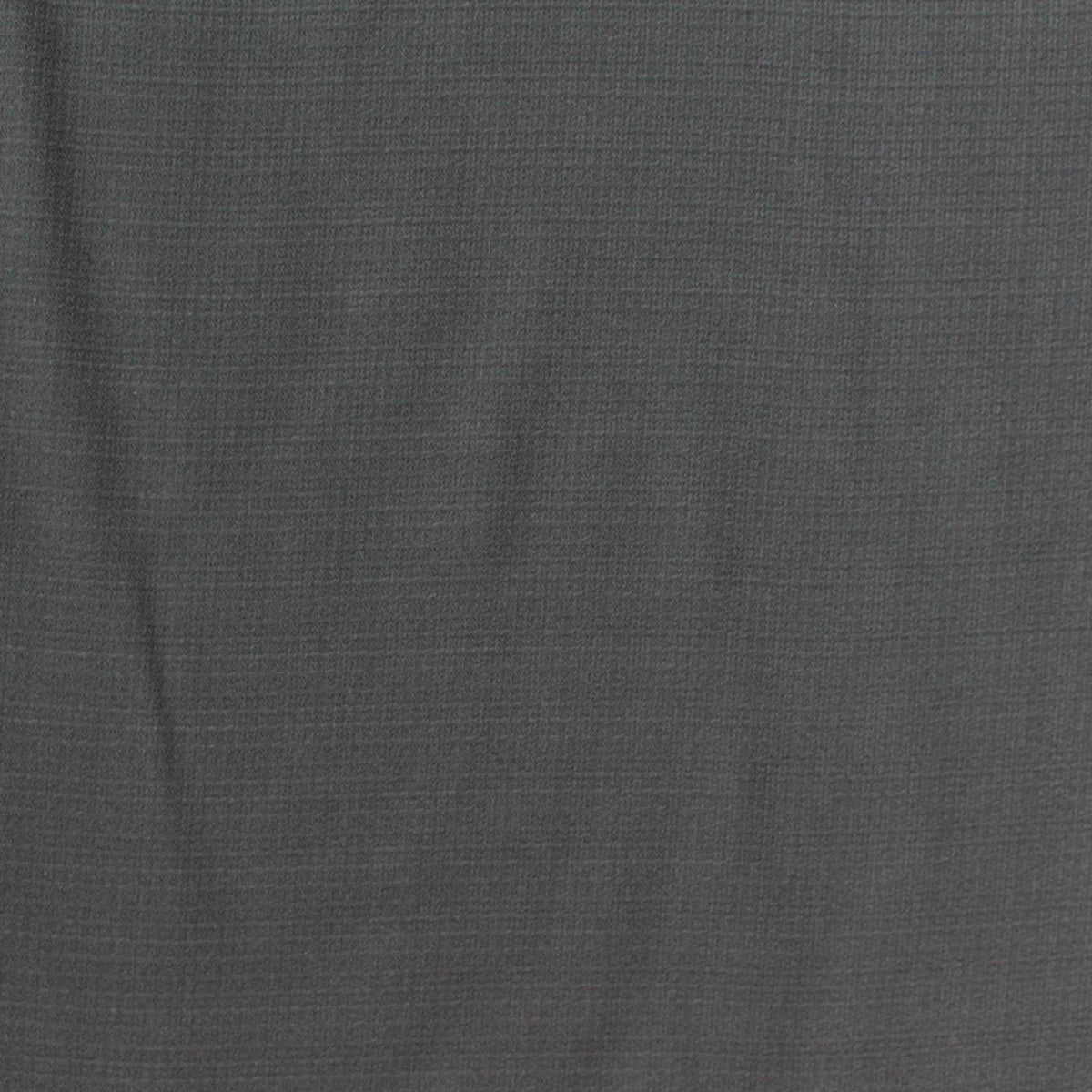 Plaid 100% Polyester Woven Fabric, 170 gsm, 145 cm — Grey