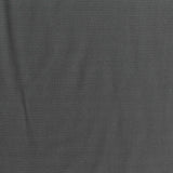 Plaid 100% Polyester Woven Fabric, 170 gsm, 145 cm — Grey