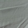 100% Polyester Linen-Look Fabric, 149 gsm, 145 cm — Green