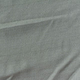 100% Polyester Linen-Look Fabric, 149 gsm, 145 cm — Green