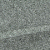 100% Polyester Linen-Look Fabric, 149 gsm, 145 cm — Green — texture