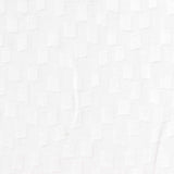 White Square Chiffon, Polyester