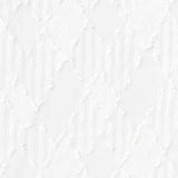 White Vertical-Stripe Chiffon, Polyester — texture