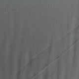 100% Polyester Woven Fabric, 122 gsm, 145 cm — Grey