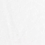 White Dash Chiffon, Polyester