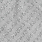Grey Dots Chiffon, Polyester — texture