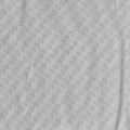 Grey Dots Chiffon, Polyester, 77 gsm