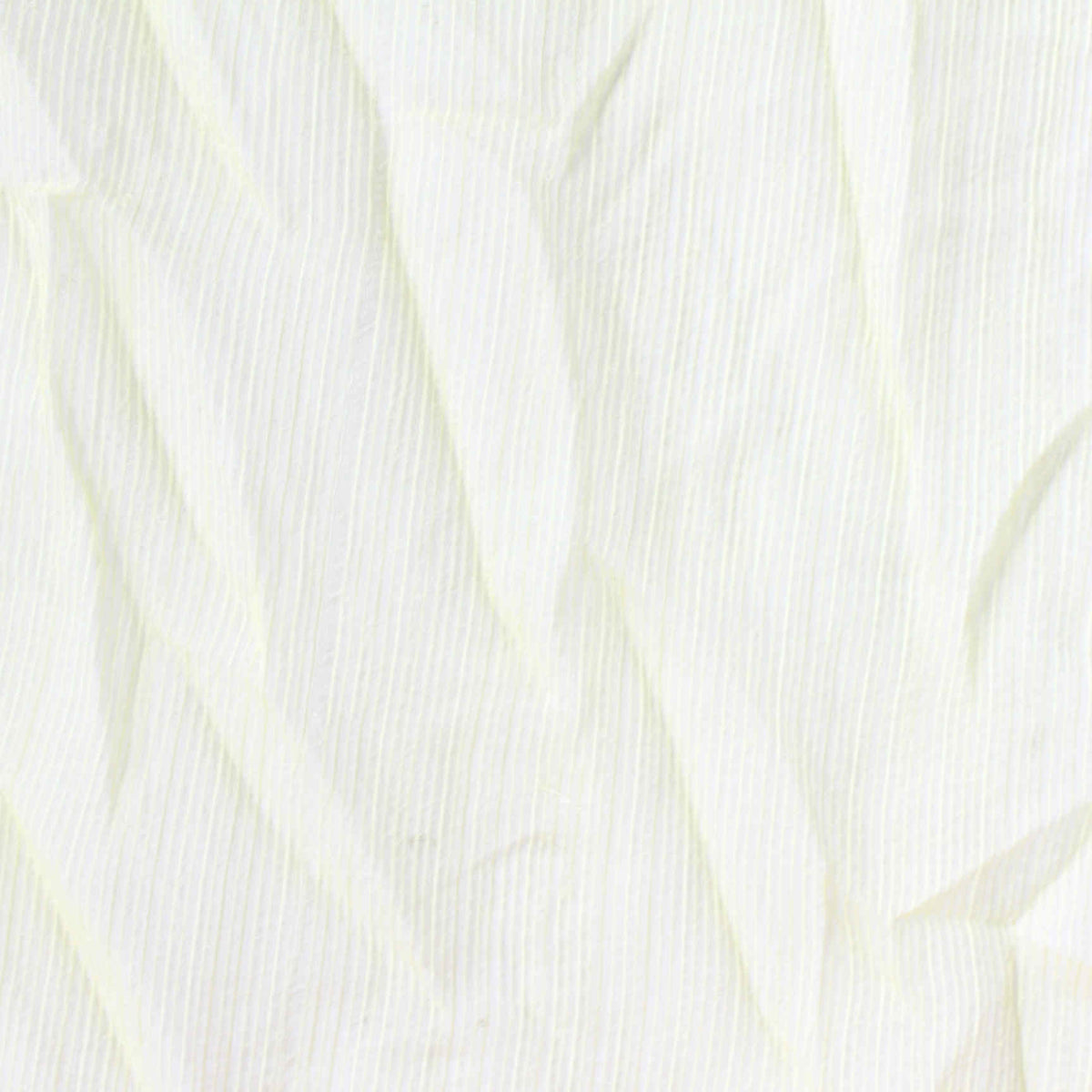 100% Polyester Woven Fabric, 44 gsm, 145 cm — White
