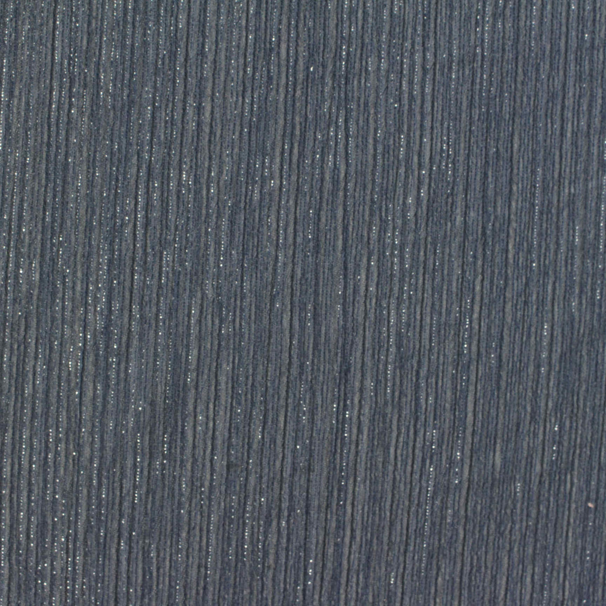 Dark Blue Marl Chiffon, Polyester